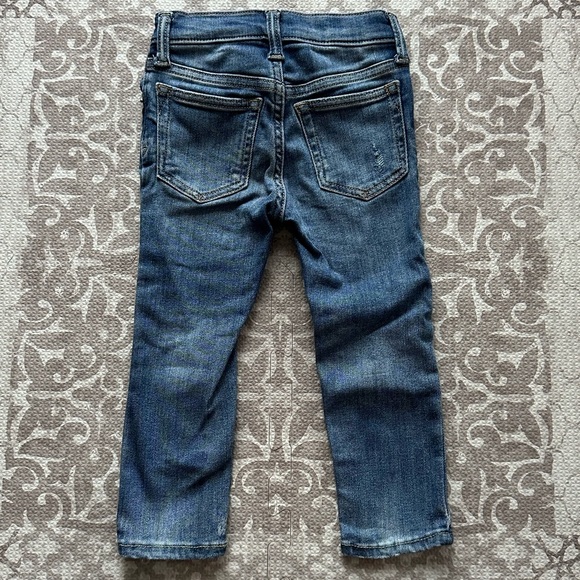 Gap Distressed Jeans J Crew Factory Khaki Pants 3T - Picture 5 of 9